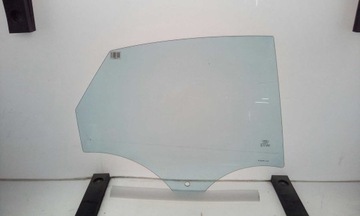 Стекло боковая левая задняя ford mondeo 2007-2014 синяя оригинальная фото №1