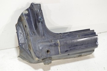 Порог левый перед ремкомплект обшивка порога mercedes w140 купе cl c140 sec фото №1