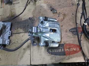 Супорт праві зад задній renault trafic 3 iii 4 iv фото №1