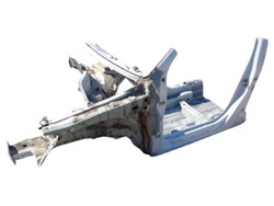 Чверть лонжерон ліва передня довга audi q3 i 8u 8u0 2017 рік фото №1