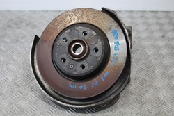 Поворотный кулак правые зад audi a6 c7 4g0 4g9 рестайлинг фото №1