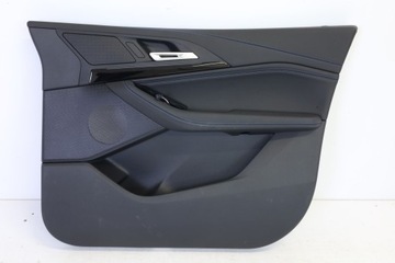 Оббивка боковина двері праві перед bmw u06 фото №1