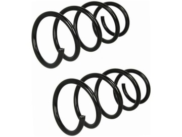 Пружины перед lesjofors 4017003 фото №1