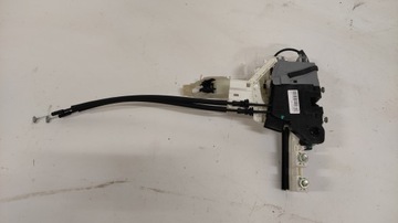 Hyundai tucson ii замок двері правий перед переднє фото №1