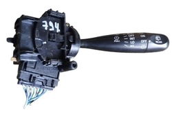 Toyota yaris i corolla рулевой/подрулевой дворник 173647 verso фото №1