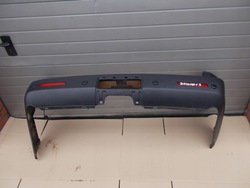 Бампер зад задний pdc kpl land rover discovery iii фото №1