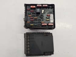 Vw passat b7 коробка предохранителей 2.0tdi 3c0937125a фото №1