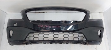 Volvo v40 12- cross country бампер перед плита фото №1