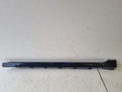 Vw passat b8 3g0 планка порогова ліва 3g0853857 f фото №1