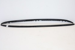 Рейлинги крышные bmw x5 g05 теневая линия комплект фото №1