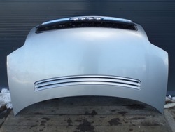 Капот крышка двигателя audi a2 комплектная фото №1