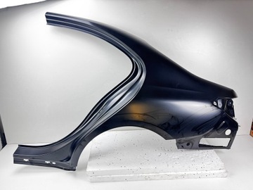 Mercedes c класс w206 крыло задний левый зад обшивка org! фото №1