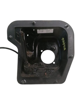 Основание педалей trafic vivaro 01-06 7700312839 91166408 фото №1