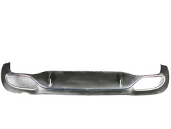 Mercedes-benz оригинальный номер a2138851801 спойлер бампера заднего фото №1