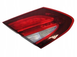 Mercedes c 205 купе лампа задняя левая w крышка багажника w205 фото №1