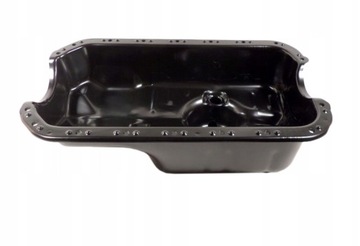 Піддон масляна honda civic vii 1.6 2001 - 2005 фото №1