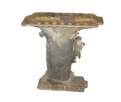 Балка рами кронштейн scania r p g фото №1