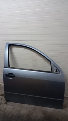 Дверь правые перед skoda fabia i hb 03r фото №1