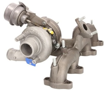 Turbo skoda octavia i 1.9 tdi 110 km ahf asv фото №1