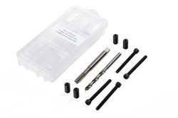 Набір do ремонт різьба гвинти інжектора m6x10x1,5 зовнішній. фото №1