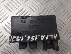 Реле свечей накаливания alfa romeo 156 1.9 jtd фото №1