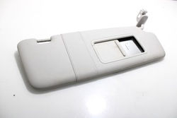 Защита солнцезащитная правая audi a4 b7 фото №1