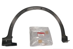 Защитный элемент планка край крыльев honda civic viii перед левый 74165-smr-e00 фото №1