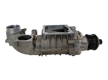 Mercedes c клас w203 203 турбонагнітач m271 271 фото №1