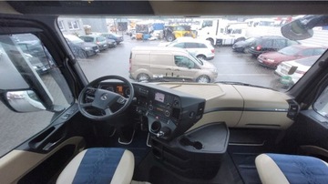 Комплектна прокладка інтер'єру do англійця mercedes actros mp4 e5 e6 фото №1