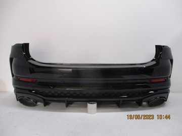 Бампер зад задній audi rsq3 83a 4 pdc 23r модуль sportback фото №1