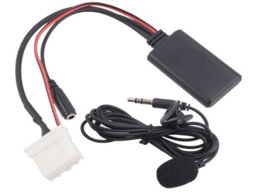 Адаптер блютуз радио mazda usb sdhc 2 3 5 6 mx5 фото №1