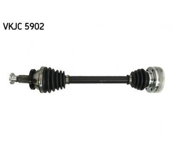 Skf натягувачі насоса піввісь привідна фото №1