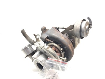 Турбонагнетатель toyota avensis t27 17201-0r050 2.2 177km 08-18 турбина фото №1