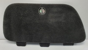 Оббивка боковина багажника mercedes w245 фото №1