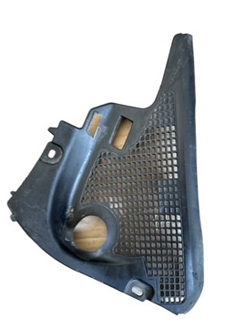 Панель під лобовим склом ліві renault scenic iii 3 668630009r фото №1