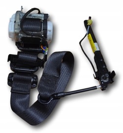 Ford ranger pas натягувач ремені комплект подушка безпеки фото №1