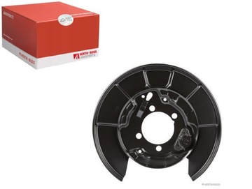 Захист диск гальмівної зад l śr 76 8 301.5mm lexus hs toyota rav 4 фото №1