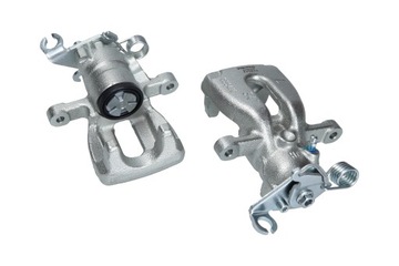 Kamoka суппорт тормоз. зад левый mitsubishi jbc057 фото №1