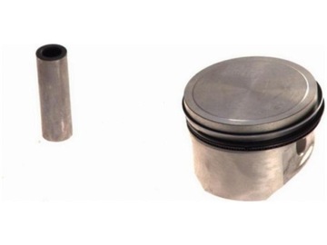 Поршень peugeot 106 ii 1.4 partner 1.4 206 1.4 partner 1.4 фото №1