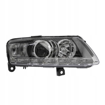 Фара головний tyc audi a6 c6 , 10.08-03.11 1339103e фото №1