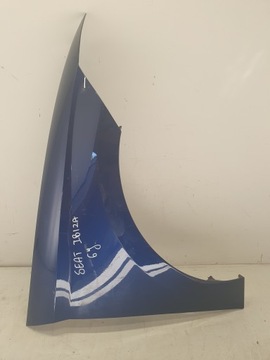 Seat ibiza 6j правый крыло перед фото №1