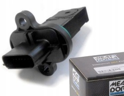 Расходомер воздуха opel astra j gtc 1.4 2.0 фото №1