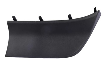 Бризковик спойлер бампера лівий jeep grand cherokee wl 2021 2022 2023 2024 фото №1