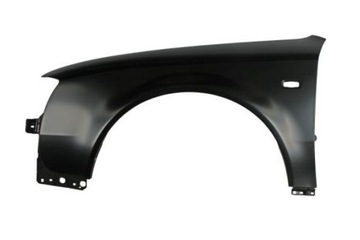 Крило переднє лівий a6 c5 4b0 рестайлінг 2001-2005 фото №1