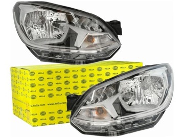 Лампи фари vw up 16-20 load up 16-20 фото №1