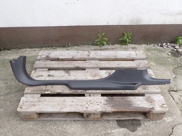 Защита порога правая opel insignia b 1,6 2017 европа 39119851 фото №1