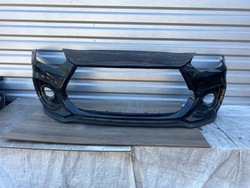 Suzuki swift mk8 бампер перед переднє 71711-68r фото №1