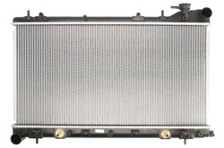 Радиаторов воды subaru forester 02- фото №1