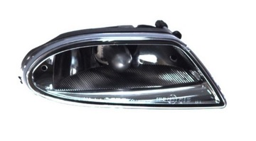 Лампа галоген правая mercedes ml класс w163 01- фото №1