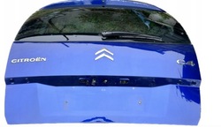 Крышка багажника зад citroen c4 grand picasso kpud фото №1